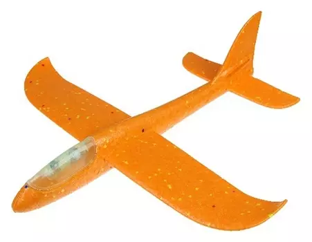 Самолёт «Запуск», световой