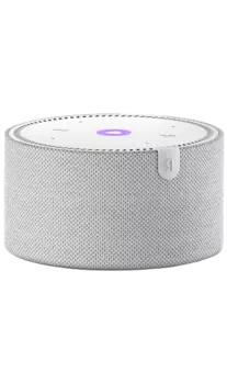 Умная колонка новая Яндекс Станция Мини, серый опал YNDX-00021G