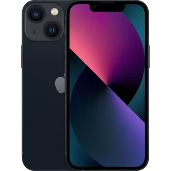 Смартфон Apple iPhone 13 256GB Темная ночь для других стран