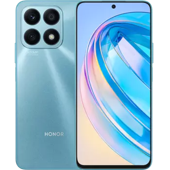 Смартфон HONOR X8a 128GB Небесно-голубой "Хорошее состояние"