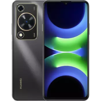 Смартфон HUAWEI nova Y63 4/128GB, черный RU