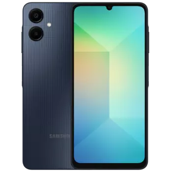 Смартфон Samsung Galaxy A06 4/64GB Черный RU