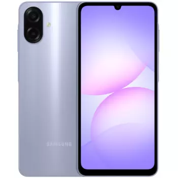 Смартфон Samsung Galaxy A07 4/128GB Фиолетовый RU