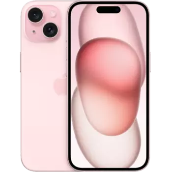Смартфон Apple iPhone 15 Plus 512GB Pink (Dual Sim) для других стран