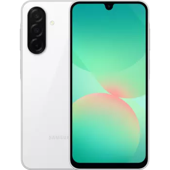 Смартфон Samsung Galaxy A26 8/256GB, Белый EAC