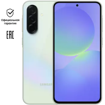 Смартфон Samsung Galaxy A36 8/128GB Лайм RU