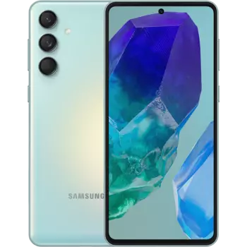 Смартфон Samsung Galaxy M55 8/256GB Зеленый EAC