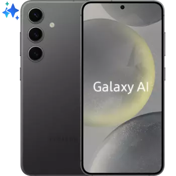 Смартфон Samsung Galaxy S24+ 12/256GB Черный EAC