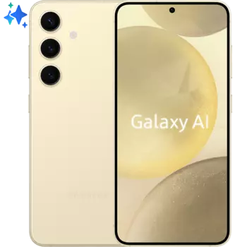 Смартфон Samsung Galaxy S24+ 12/256GB Желтый EAC