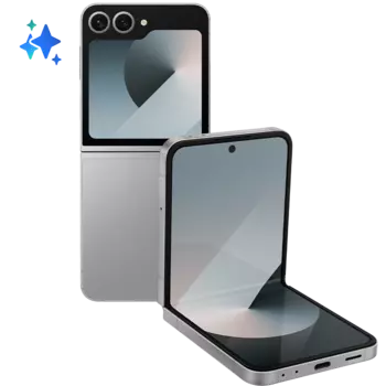 Смартфон Samsung Galaxy Z Flip6 256GB Серый EAC