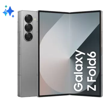 Смартфон Samsung Galaxy Z Fold6 512GB Серый EAC