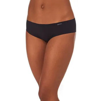 Трусы DKNY Hipster Litewear, цвет schwarz/graphite