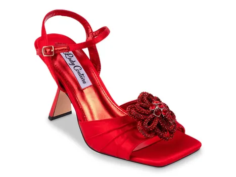 Сандалии Lady Couture Lilly, красный