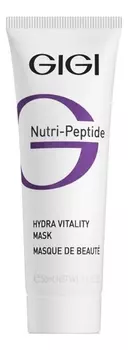Пептидная увлажняющая маска для лица Nutri-Peptide Hydra Vitality Mask: Маска 50мл
