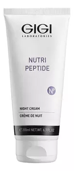 Пептидный ночной крем для лица Nutri-Peptide Night Cream: Крем 200мл