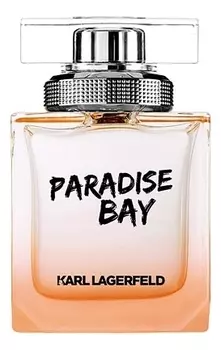Paradise Bay For Women: парфюмерная вода 85мл