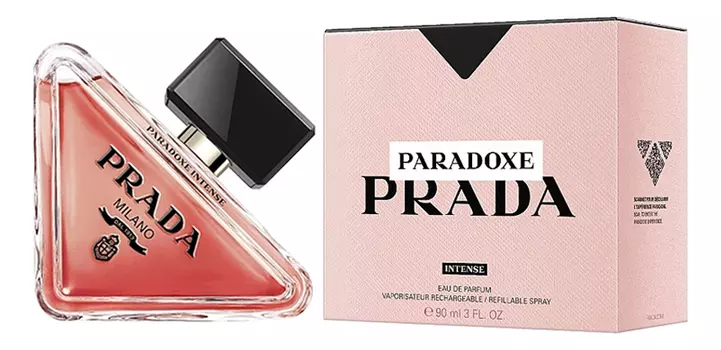 Paradoxe Intense: парфюмерная вода 90мл
