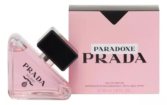 Paradoxe: парфюмерная вода 50мл