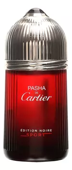 Pasha de Cartier Edition Noire Sport: туалетная вода 9мл