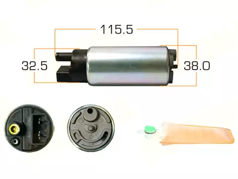 Топливный насос низкого давления MASUMA MPU-105