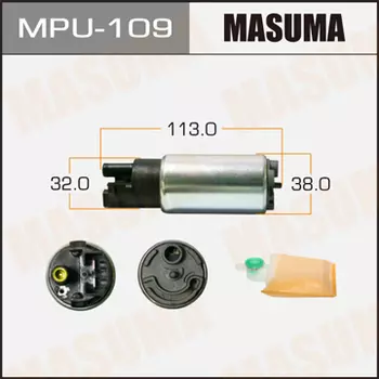 Топливный насос низкого давления MASUMA MPU-109