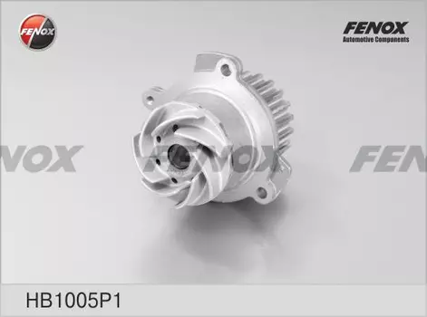 Насос системы охлаждения (помпа) FENOX HB1005P1