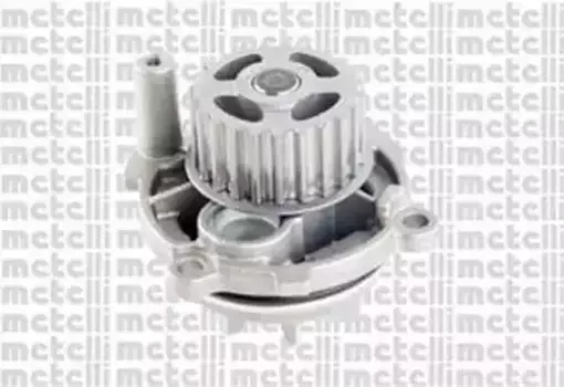 Насос системы охлаждения (помпа) METELLI 24-0904