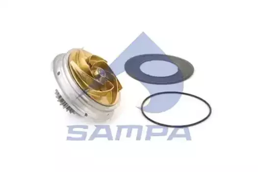 Насос системы охлаждения (помпа) SAMPA 078.121