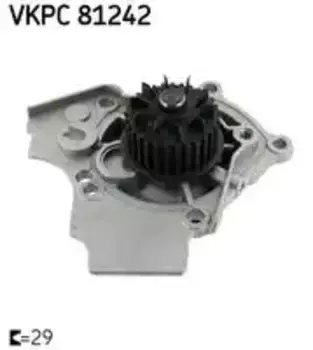 Насос системы охлаждения (помпа) SKF VKPC81242