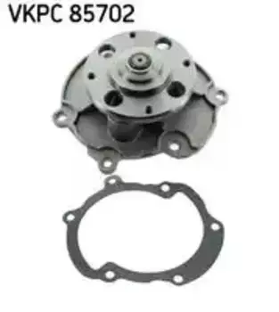 Насос системы охлаждения (помпа) SKF VKPC85702