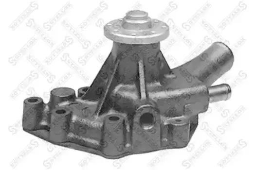 Насос системы охлаждения (помпа) STELLOX 4500-0056-SX