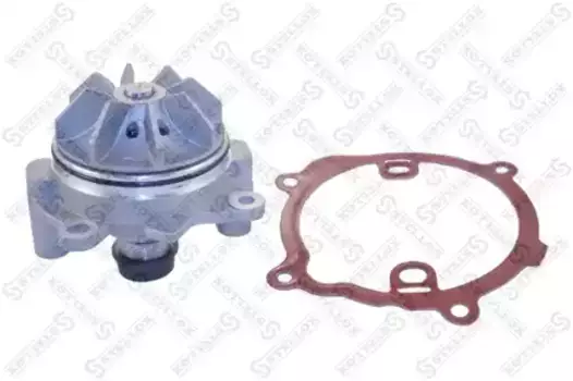 Насос системы охлаждения (помпа) STELLOX 4500-0120-SX