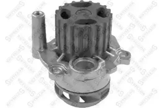 Насос системы охлаждения (помпа) STELLOX 4500-0134-SX