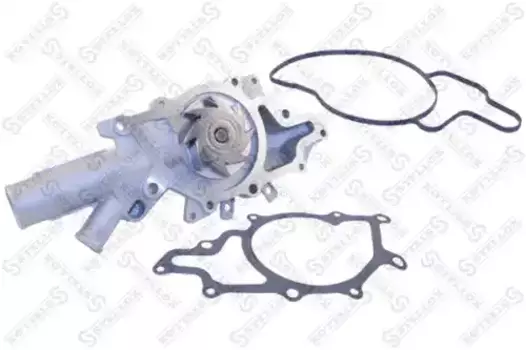 Насос системы охлаждения (помпа) STELLOX 4500-0153-SX