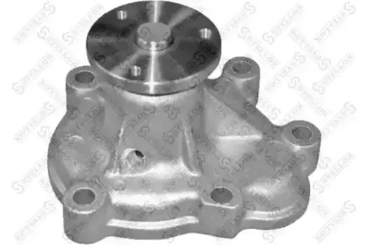 Насос системы охлаждения (помпа) STELLOX 4500-0163-SX