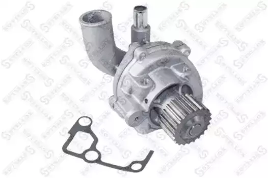 Насос системы охлаждения (помпа) STELLOX 4500-0448-SX