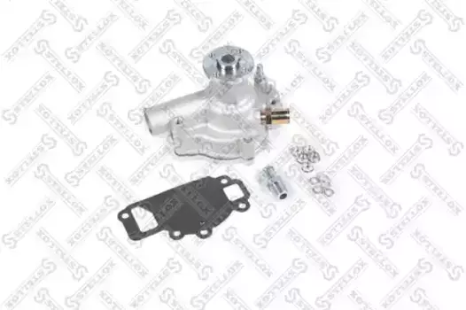Насос системы охлаждения (помпа) STELLOX 4500-0467-SX