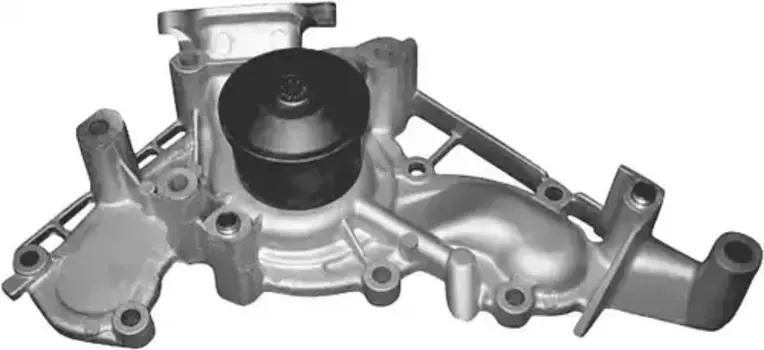 Насос системы охлаждения (помпа) STELLOX 4501-0028-SX