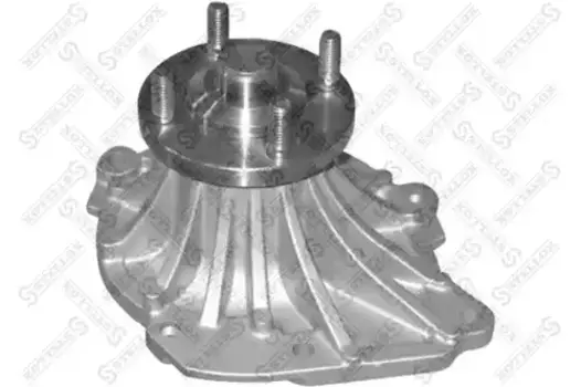 Насос системы охлаждения (помпа) STELLOX 4501-0046-SX