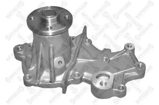 Насос системы охлаждения (помпа) STELLOX 4507-0005-SX
