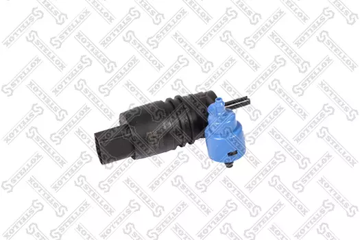 насос стеклоомывателя!\ BMW E36 94-00, MB W245 05>/S204 07>, VAG 96> 10-00340-SX STELLOX