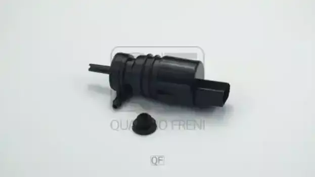 насос стеклоомывателя!\ Mitsubishi Lancer 07> QF00N00038 QUATTRO FRENI