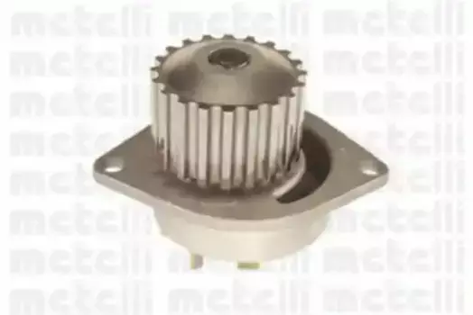 Насос системы охлаждения (помпа) METELLI 24-0491
