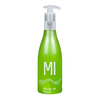 LOREN COSMETIC Гель для душа с экстрактом Яблока MI Colorhythm