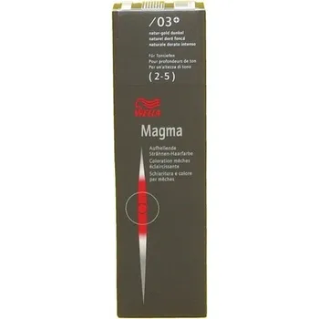 Magma By Blondor Пигментированная осветляющая краска для волос № 1 Лимончелло 0,12 кг, Wella