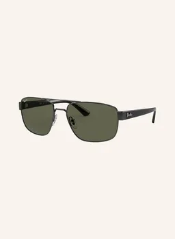 Солнцезащитные очки Ray-Ban RB3663, черный
