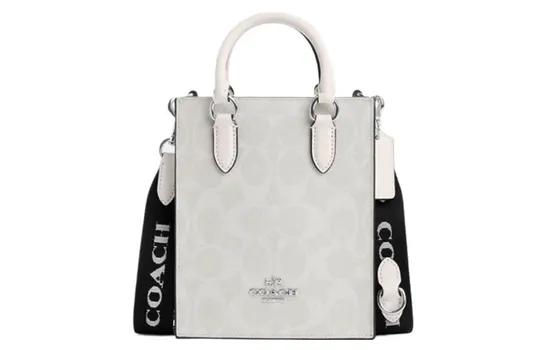 Женская сумка через плечо COACH N/S