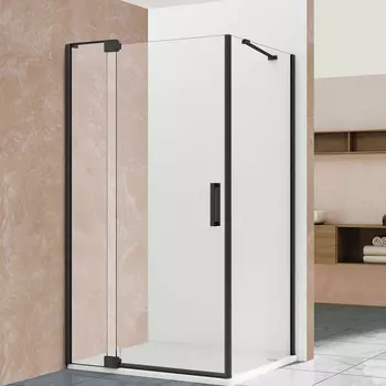 Душевой уголок Vincea Extra 90х100 VSR-1E901090CLB
