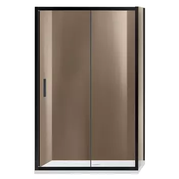 Душевой уголок Vincea Garda 100х150 VSR-1G1015CLB