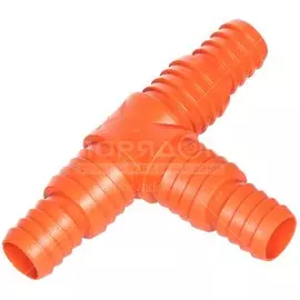 Тройник для шланга 3/4"-1", Sayim, 180, 34